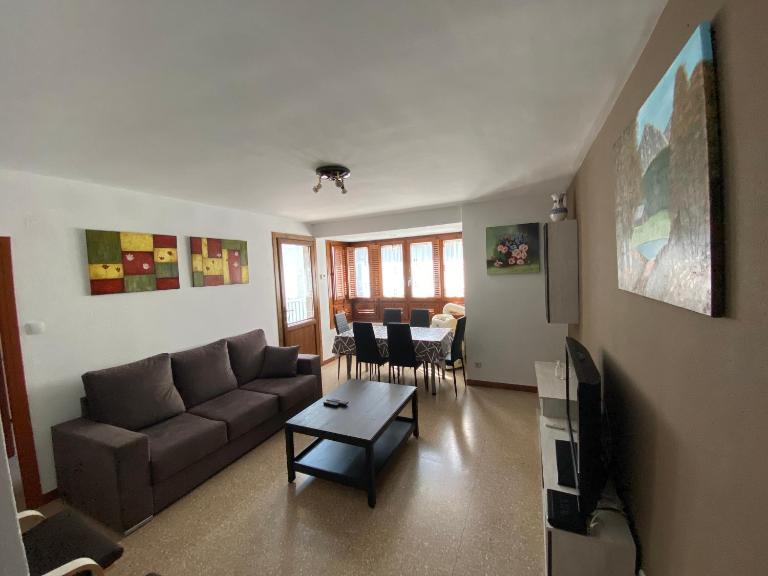 El Puente - B&B Boltaña