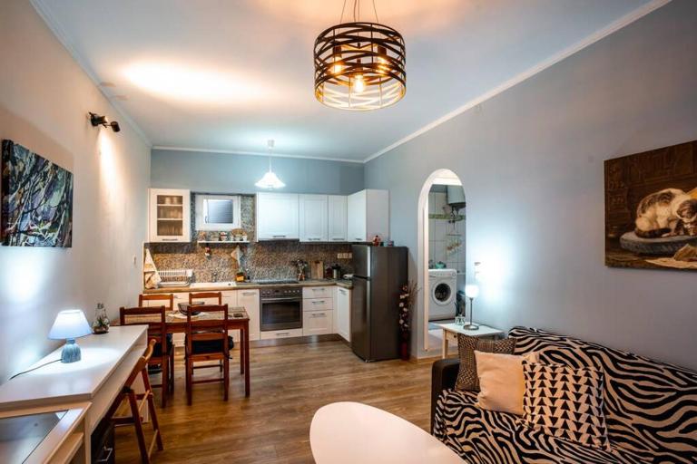 Centrale Appartamento@ Corfu - B&B Karyofyto