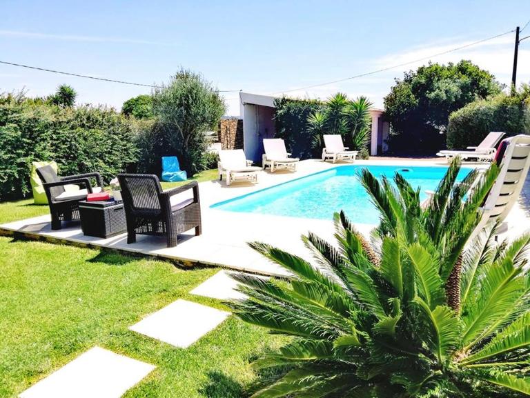 Casa AMOReira de Óbidos - B&B Amoreira
