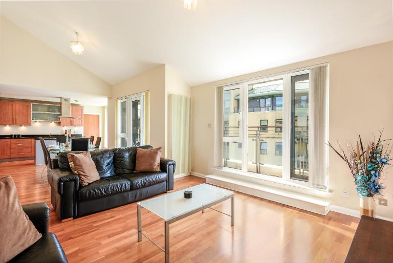 Britannia Penthouse - B&B Edimburgo