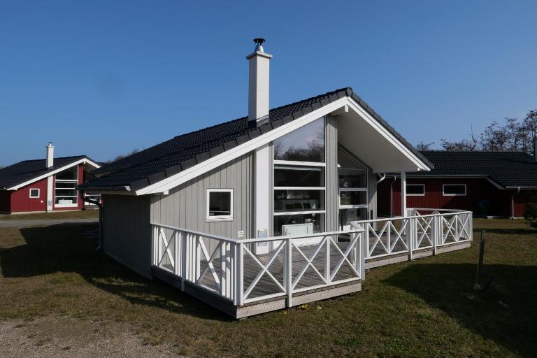 Resort 2 Ocean Cottage A 96 - Bed and Breakfast Grossenbrode