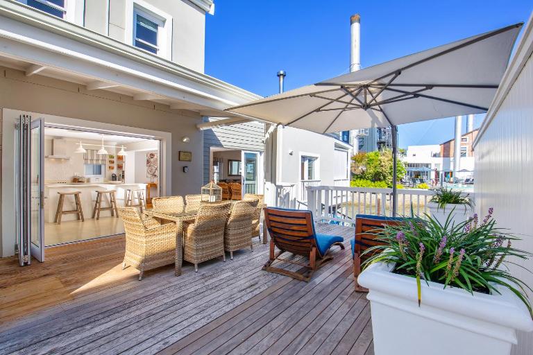 Thesen Island Holiday House - B&B Knysna