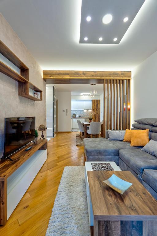 Centar M LUX Zlatibor - B&B Zlatibor