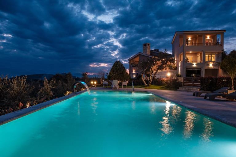 VILLA KONSTANTINA - B&B Nafplion