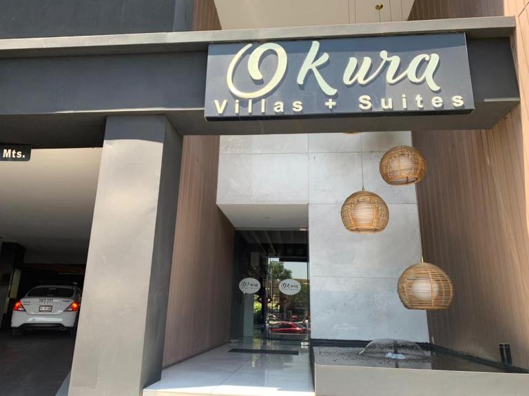 Motel Okura Villas y Suites - B&B Guadalajara