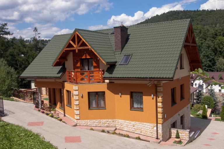 Willa Marie - Ferienwohnung Krynica Zdroj