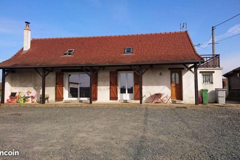 Gîte 14 personnes à la campagne - Ferienwohnung Les Pérards
