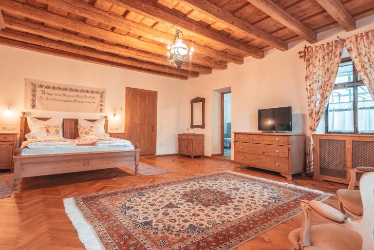 Pensiunea Zidul Cetății - Bed and Breakfast Sighișoara
