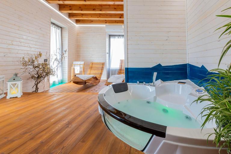 La Perla di Costozza - Exclusive Wellness & Spa - Chambres d'hôtes Longare