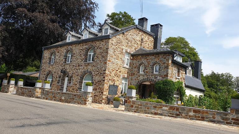 Le Prangeleux - B&B Tenneville