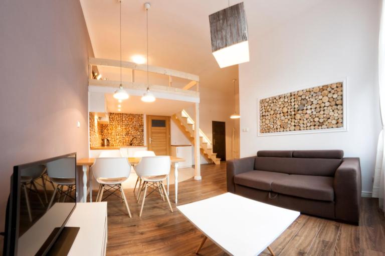 Kasia&Lukasz Apartments - Ferienwohnung Krakau