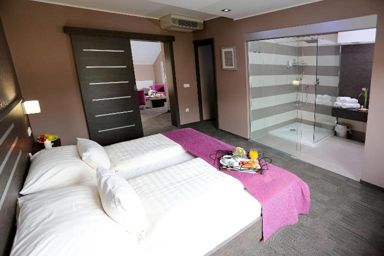 Gostilna in motel Pri Lešniku - Chambres d'hôtes Maribor