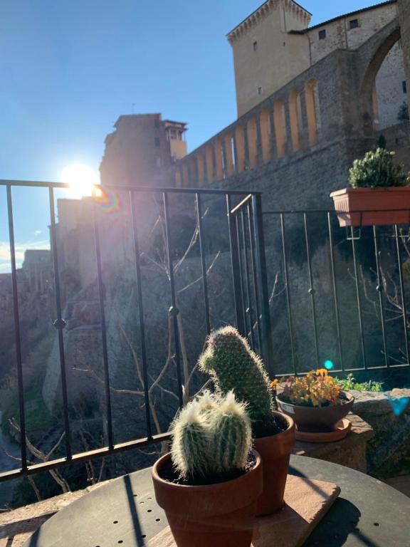 Terrazza sul Tufo - B&B Pitigliano