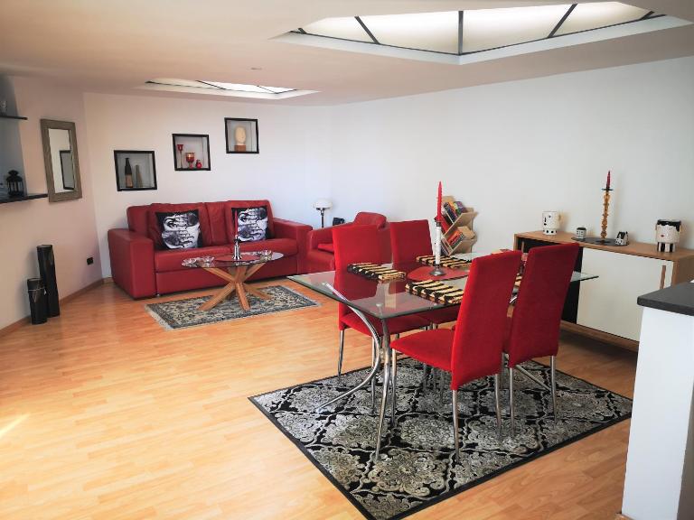 Corte Lambruschini central apartment with Free covered Parking - Bed and Breakfast Genua