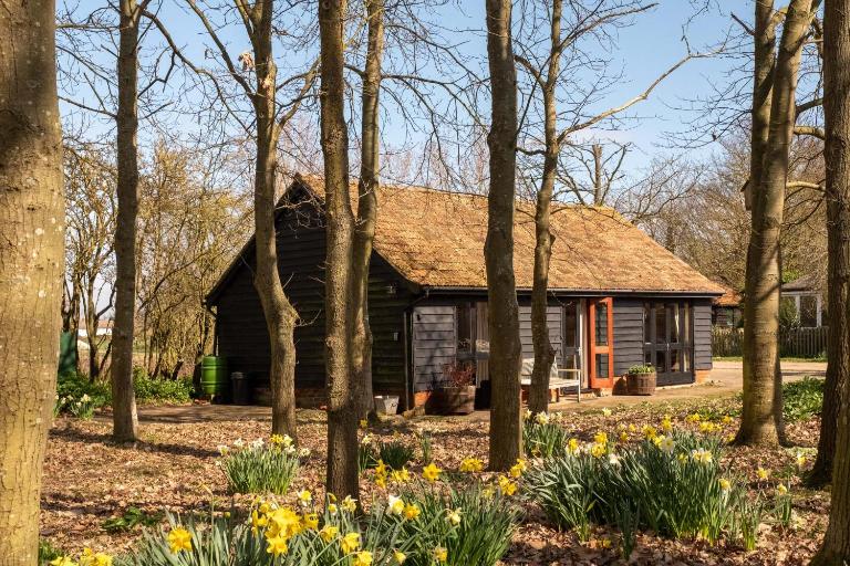 The Stables, Theberton - B&B Theberton