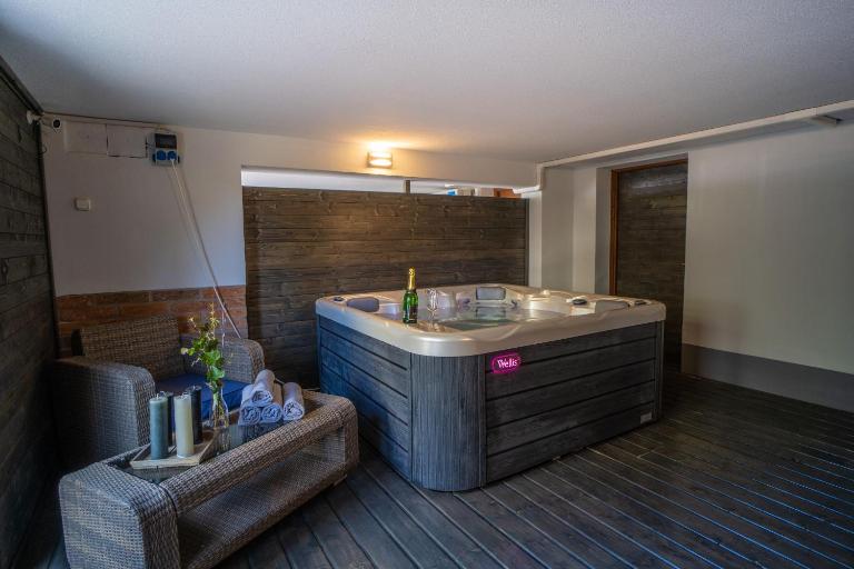 4 ÁSZ Deluxe Apartman - B&B Gyula