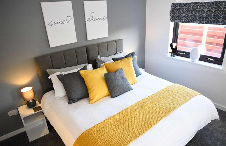 The apartment at Glendaruel - Ferienwohnung Portree