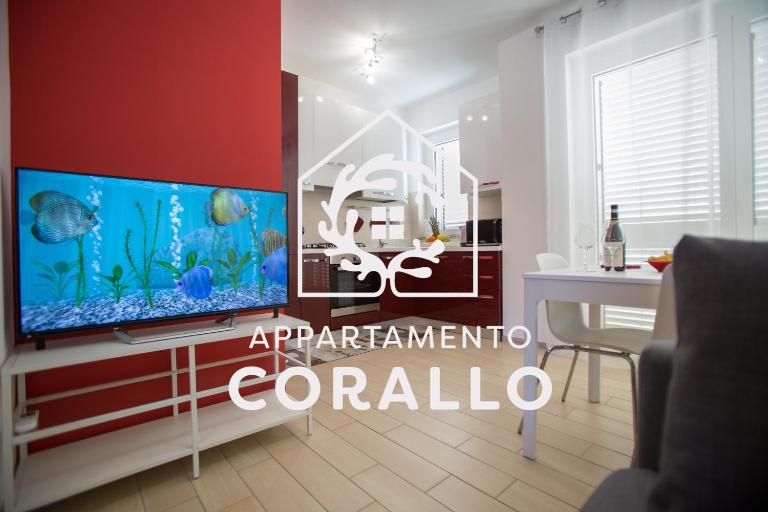 Appartamento Corallo - B&B Montesilvano