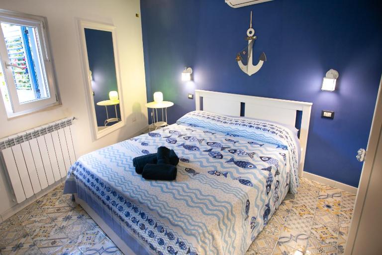 DilettaAnna Luxury apartment Lipari - Chambres d'hôtes Tropea
