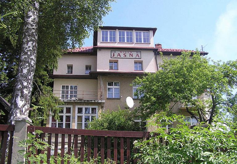 Willa Jasna - Ferienwohnung Czorsztyn