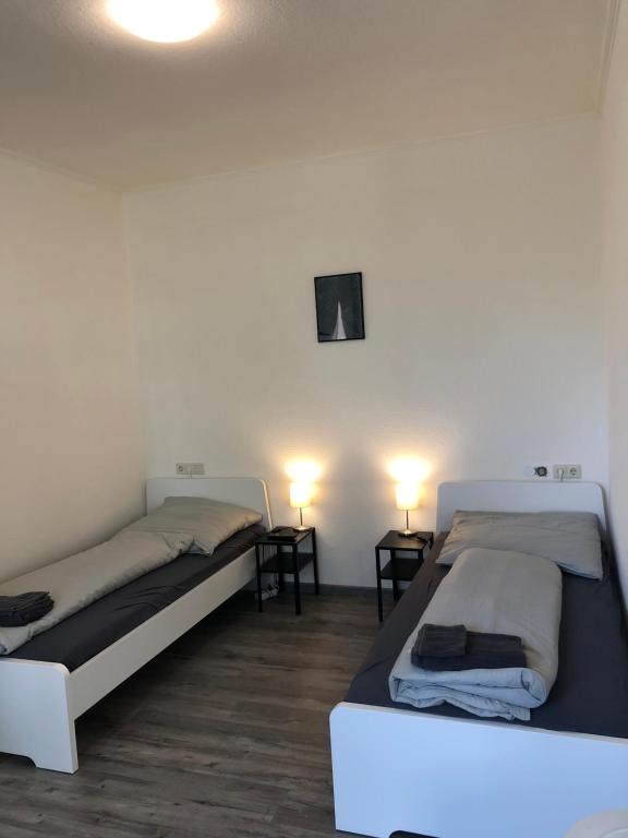 Monteurwohnungen in der Residenz am Kurpark - Bed and Breakfast Bad Rothenfelde