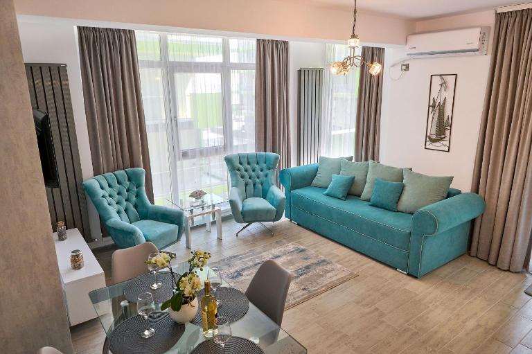 Seastar Apartment - Spa n Pools Beach Resort - B&B Mamaia