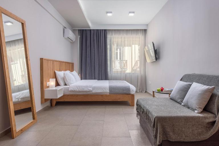 Your City Level - B&B Thessaloniki