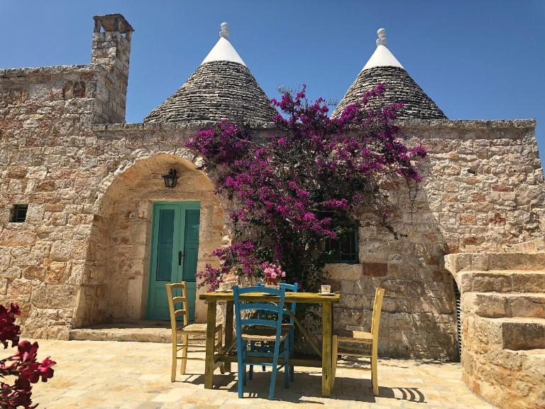 Trulli La Zisa - B&B Fasano