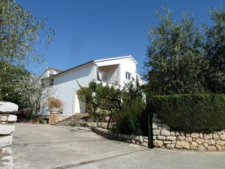 Apartment Mrkić - Bed and Breakfast Biograd na Moru