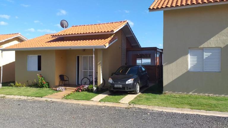 Chale do Caruso - Bed and Breakfast Mairinque