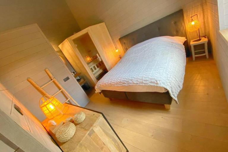 Le refuge des amoureux, charme et confort welness. - Bed and Breakfast Vaux-sur-Sûre