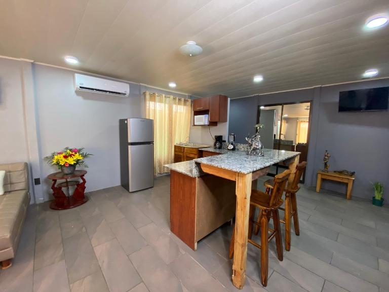 Harmonious House - B&B Sierpe