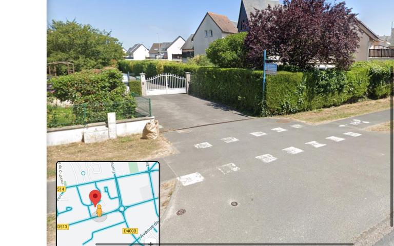 La Cornaline 1 - B&B Cabourg
