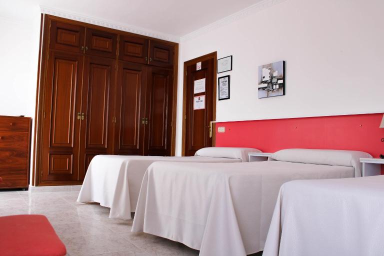 Hostal Las Dunas - Chambres d'hôtes El Cabo de Gata