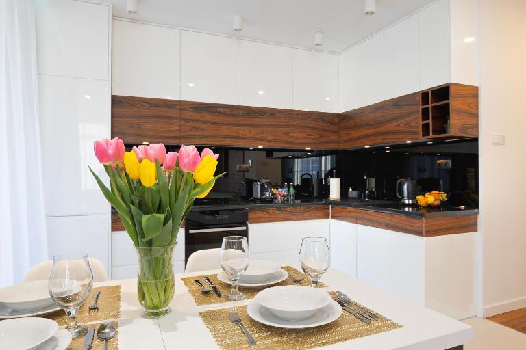 Apartamenty Prestige Browar Lubicz Stare Miasto - B&B Krakow