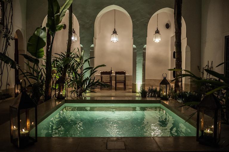 Riad Jaaneman - Ferienwohnung Marrakesch