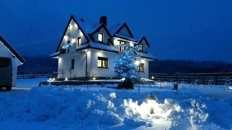Lawendowy Dworek - B&B Laskówka