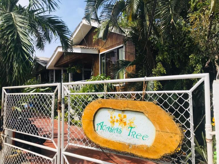 Villa acacias tree - B&B San Andrés