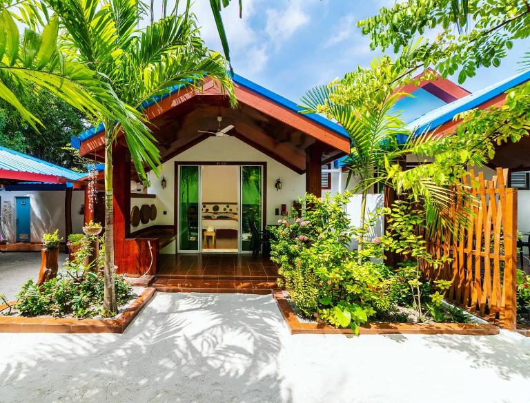 Beach Villa Ukulhas - B&B Ukulhas