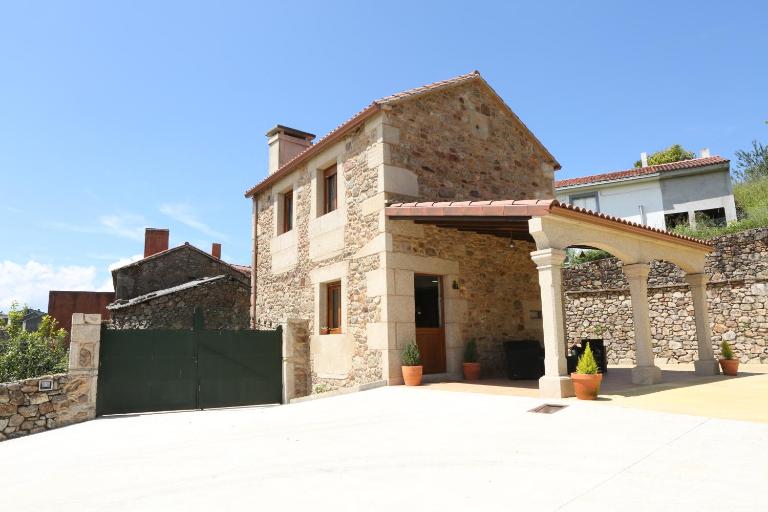 Casal Rivas - B&B Mugia