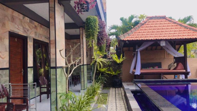 Leo Home Stay - Bed and Breakfast Canggu