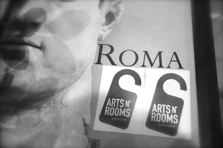 Arts & Rooms - B&B Rome