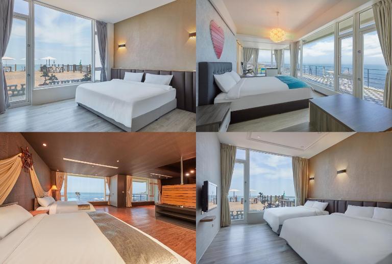 Ferry of Love Homestay - B&B Shimen