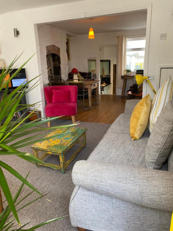 The old net loft - B&B Penzance