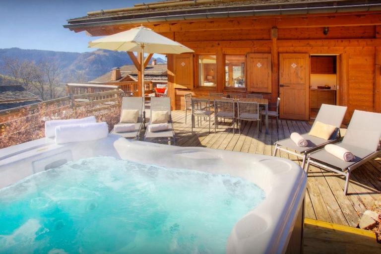 Chalet Alpachic - OVO Network - B&B La Clusaz