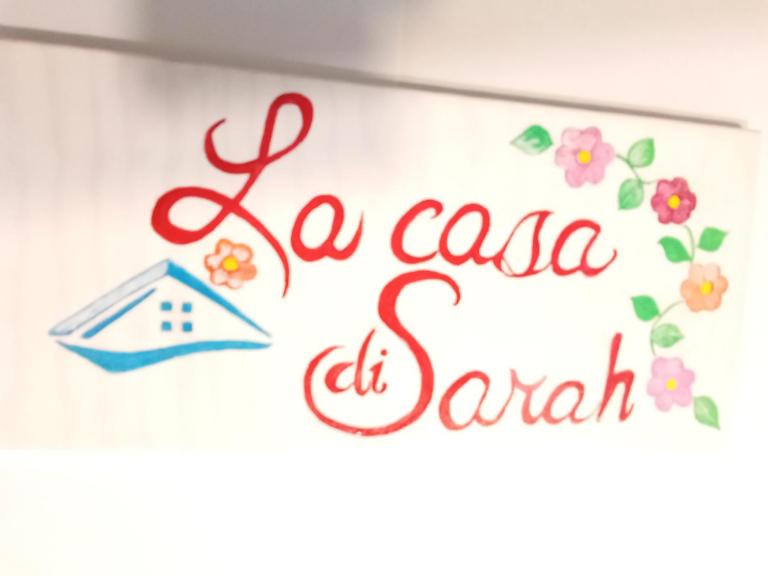 La casa di Sarah - Chambres d'hôtes Syracuse