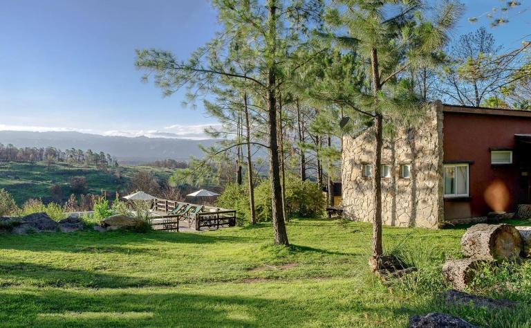 Monte Barranco - B&B Villa Yacanto