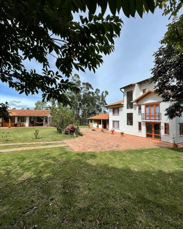 Casa Hotel Villa Bonita - B&B Villa de Leyva