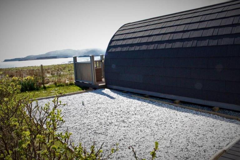 Ose Pod, an ever changing view to the sea - Ferienwohnung Ose