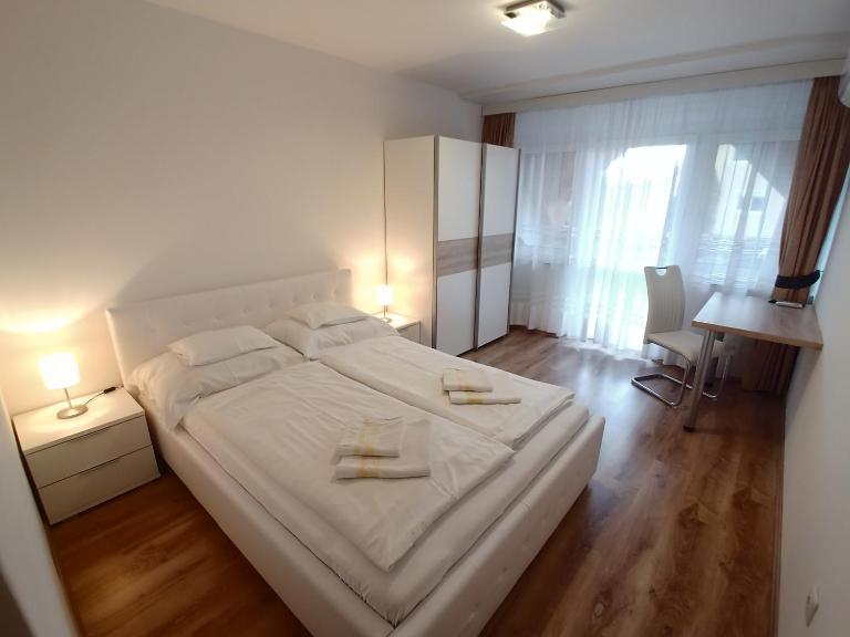 EMMA Apartman Harkány - B&B Harkány